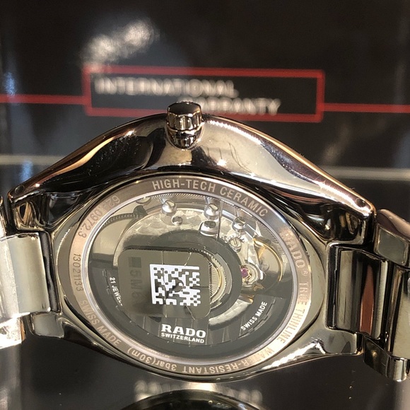 RADO TRUE THINLINE AUTOMATIC WATCH - Picture 10 of 11